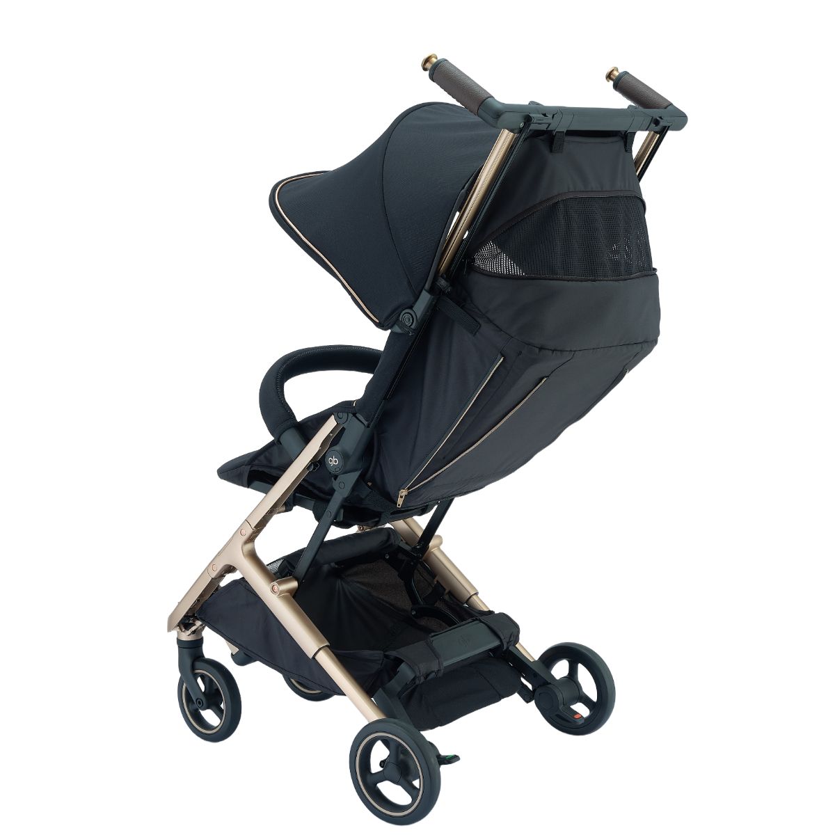 中古　gb POCKIT AT ベビーカー Velvet Black GB Pockit GO Stroller - Velvet Black | Mothercare 👶